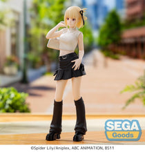 Load image into Gallery viewer, PRE-ORDER High Premium Figure Chisato Nishikigi STREET SNAP Lycoris Recoil
