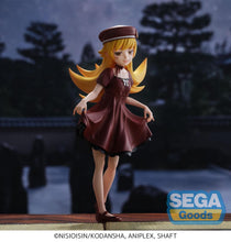 Load image into Gallery viewer, PRE-ORDER High Premium Figure Shinobu Oshino Monogatari Series
