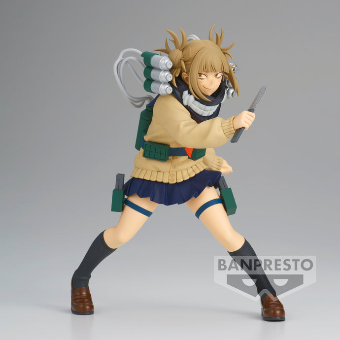 PRE-ORDER Himiko Toga Ii The Evil Villains Dx My Hero Academia