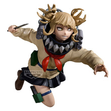 Load image into Gallery viewer, PRE-ORDER Himiko Toga The Evil Villains Plus II My Hero Academia
