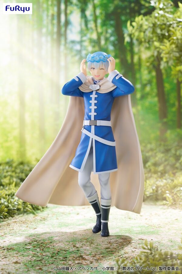 PRE-ORDER Himmel Trio-Try-iT Figure Frieren: Beyond Journey's End