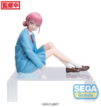 Load image into Gallery viewer, PRE-ORDER Hina Chono PM Perching Figure Blue Box
