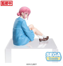 Load image into Gallery viewer, PRE-ORDER Hina Chono PM Perching Figure Blue Box
