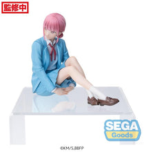 Load image into Gallery viewer, PRE-ORDER Hina Chono PM Perching Figure Blue Box
