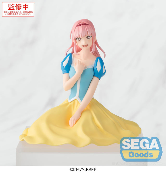 PRE-ORDER Hina Chono PM Perching Figure Cultural Festival Ver. Blue Box