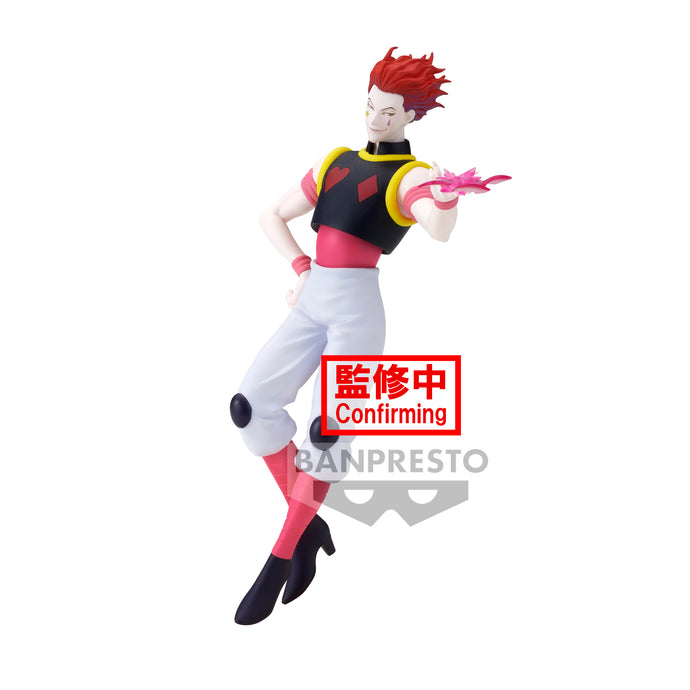 PRE-ORDER Hisoka Vibration Stars Hunter × Hunter