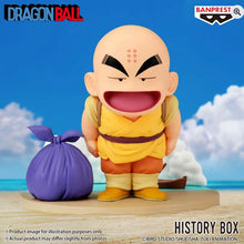 Load image into Gallery viewer, PRE-ORDER History Box Krillin Dragon Ball
