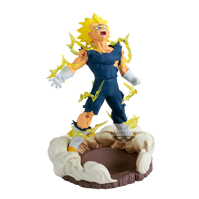 PRE-ORDER History Box Majin Vegeta Dragon Ball Z