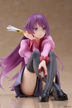 Load image into Gallery viewer, PRE-ORDER Hitagi Senjogahara Desktop Cute Figure Monogatari Series
