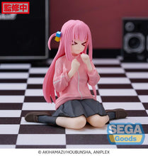 Load image into Gallery viewer, PRE-ORDER Hitori Goto PM Perching Figure Mmmmmm Ver. Bocchi the Rock!
