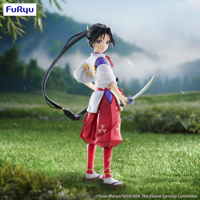 PRE-ORDER Hojo Tokiyuki Trio-Try-iT Figure The Elusive Samurai
