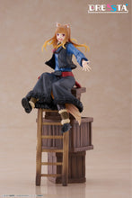 Load image into Gallery viewer, PRE-ORDER Holo DRESSTA Statue Figure Spice and Wolf: Merchant Meets the Wise Wolf
