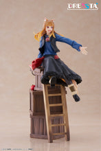 Load image into Gallery viewer, PRE-ORDER Holo DRESSTA Statue Figure Spice and Wolf: Merchant Meets the Wise Wolf
