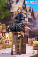Load image into Gallery viewer, PRE-ORDER Holo DRESSTA Statue Figure Spice and Wolf: Merchant Meets the Wise Wolf

