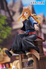 Load image into Gallery viewer, PRE-ORDER Holo DRESSTA Statue Figure Spice and Wolf: Merchant Meets the Wise Wolf
