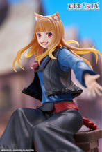 Load image into Gallery viewer, PRE-ORDER Holo DRESSTA Statue Figure Spice and Wolf: Merchant Meets the Wise Wolf
