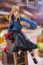Load image into Gallery viewer, PRE-ORDER Holo DRESSTA Statue Figure Spice and Wolf: Merchant Meets the Wise Wolf
