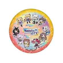 Load image into Gallery viewer, PRE-ORDER Hololive City&#39;24 Round Cushion Vol. 1 Hololive

