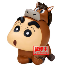 Load image into Gallery viewer, PRE-ORDER Horse Shinchan Crayon Shinchan
