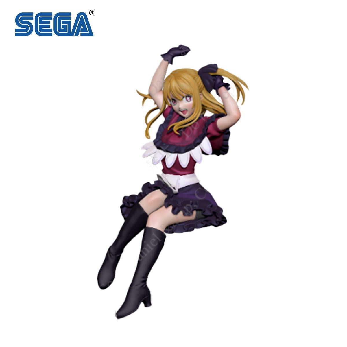 PRE-ORDER Hoshino Ruby PM Perching Figure Oshi no Ko – Den Den Otaku Shop