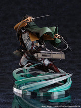 Load image into Gallery viewer, PRE-ORDER Humanity&#39;s Strongest Soldier Levi Attack on Titan
