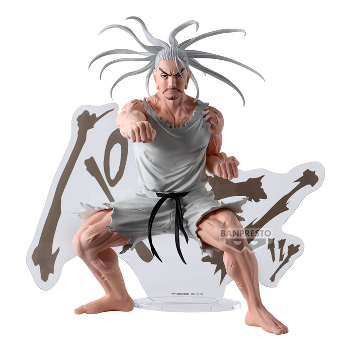 PRE-ORDER Hunting Archives Netero Hunter x Hunter