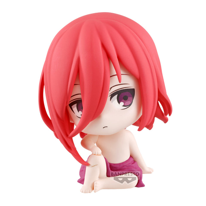 PRE-ORDER Hyoma Chigiri Mascot Figure Blue Lock – Den Den