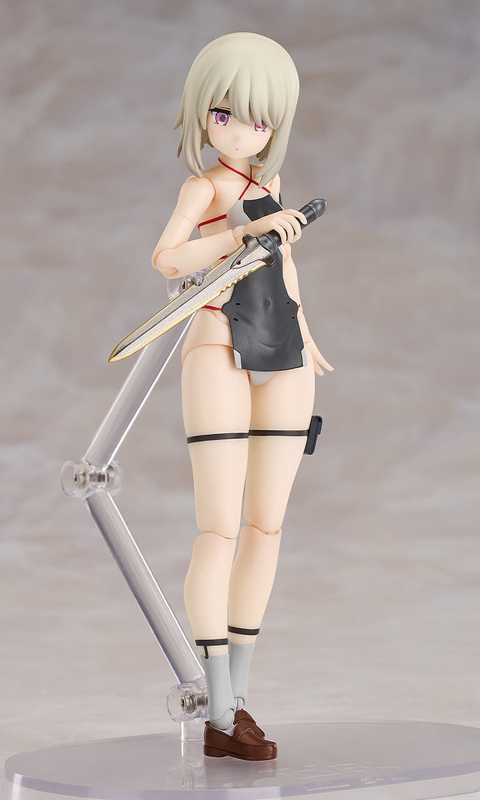 PRE-ORDER Hyper Body Cuckoo Ota Yojo Original Mecha Girl