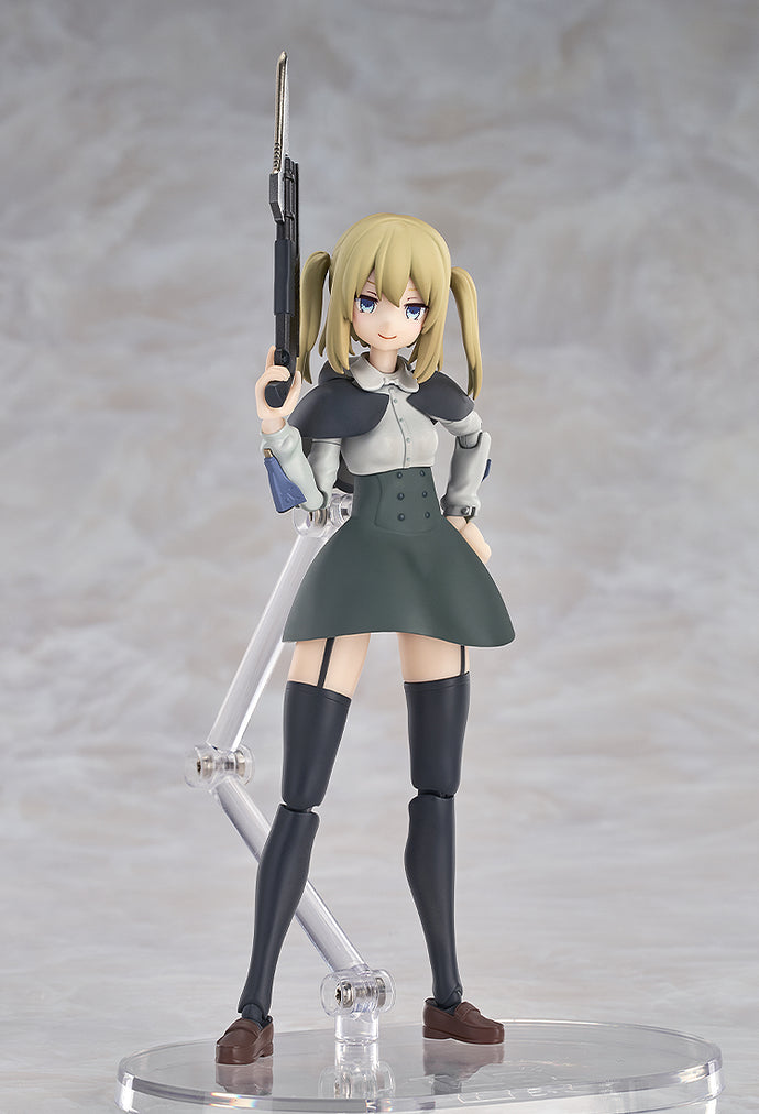 PRE-ORDER Hyper Body Partisan Ota Yojo Original Mecha Girl