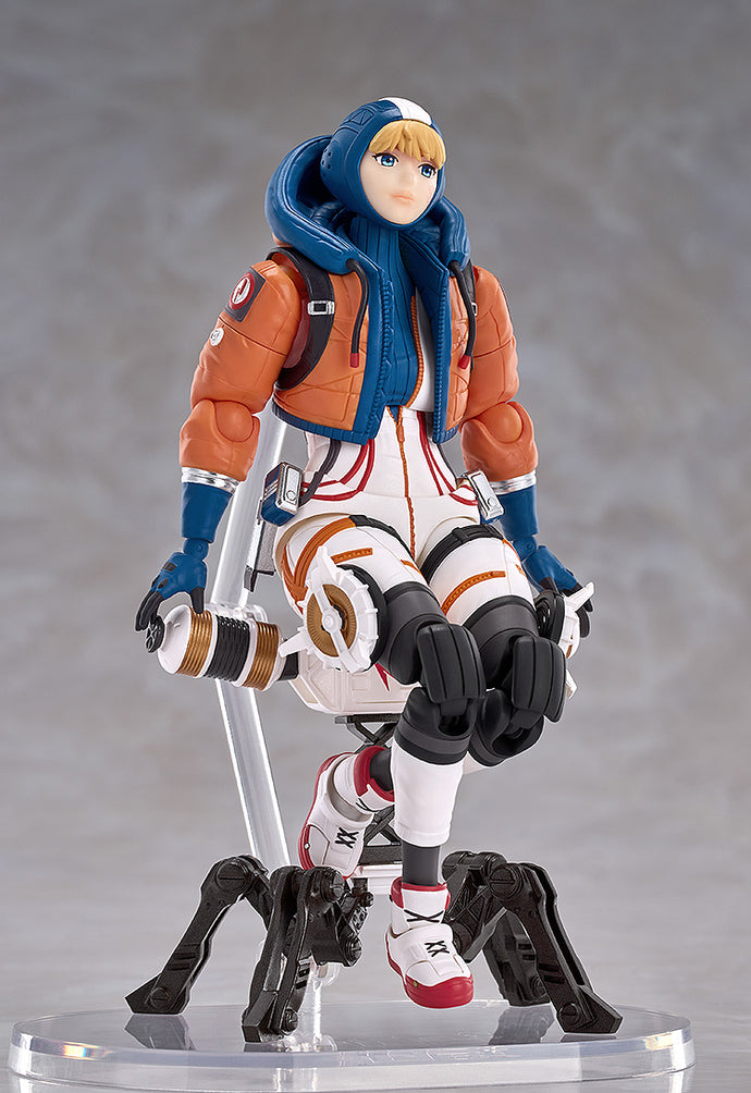 PRE-ORDER Hyper Body Wattson Apex Legends