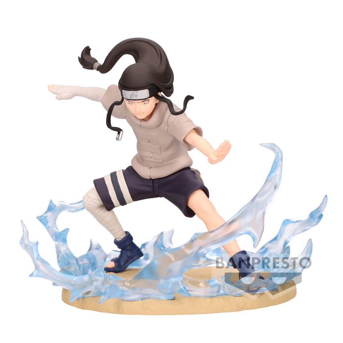 PRE-ORDER Hyuga Neiji Memorable Saga Naruto