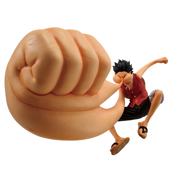 PRE-ORDER ICHIBANSHO Monkey D. Luffy Gear 3 (Road to King of the Pirates ver.) One Piece [LIMITED QUANTITY]