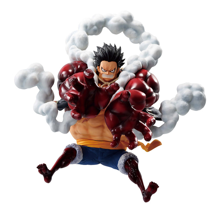 PRE-ORDER ICHIBANSHO Monkey D. Luffy Gear 4 (Road to King of the Pirates ver.) One Piece [LIMITED QUANTITY]