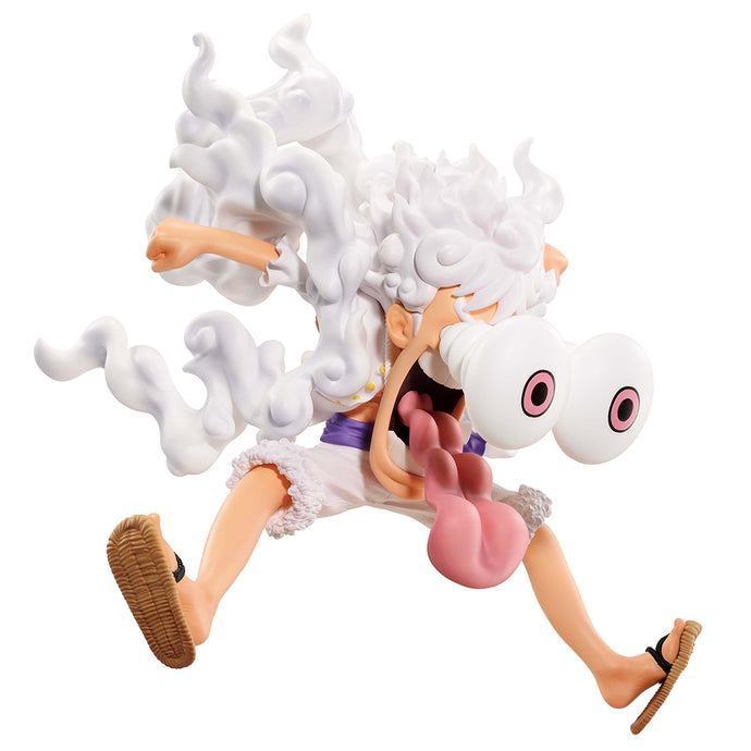 PRE-ORDER ICHIBANSHO Monkey D. Luffy Gear 5 (Road to King of the Pirates ver.) One Piece [LIMITED QUANTITY]