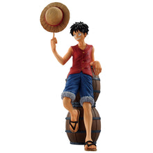 Load image into Gallery viewer, PRE-ORDER ICHIBANSHO Monkey D. Luffy (Road to King of the Pirates ver.) One Piece [LIMITED QUANTITY]
