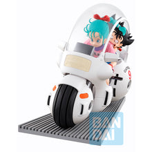 Load image into Gallery viewer, PRE-ORDER ICHIBANSHO Son Goku &amp; Bulma Fantastic Adventure Dragon Ball [LIMITED QUANTITY]
