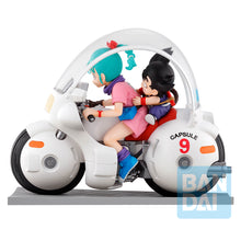 Load image into Gallery viewer, PRE-ORDER ICHIBANSHO Son Goku &amp; Bulma Fantastic Adventure Dragon Ball [LIMITED QUANTITY]
