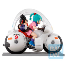 Load image into Gallery viewer, PRE-ORDER ICHIBANSHO Son Goku &amp; Bulma Fantastic Adventure Dragon Ball [LIMITED QUANTITY]
