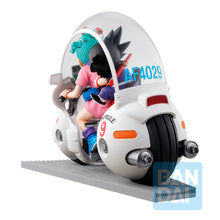 Load image into Gallery viewer, PRE-ORDER ICHIBANSHO Son Goku &amp; Bulma Fantastic Adventure Dragon Ball [LIMITED QUANTITY]
