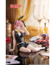 Load image into Gallery viewer, PRE-ORDER Ichika Nakano Desktop Cute Figure Bunny Ver. The Quintessential Quintuplets 3
