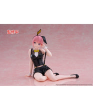 Load image into Gallery viewer, PRE-ORDER Ichika Nakano Desktop Cute Figure Bunny Ver. The Quintessential Quintuplets 3
