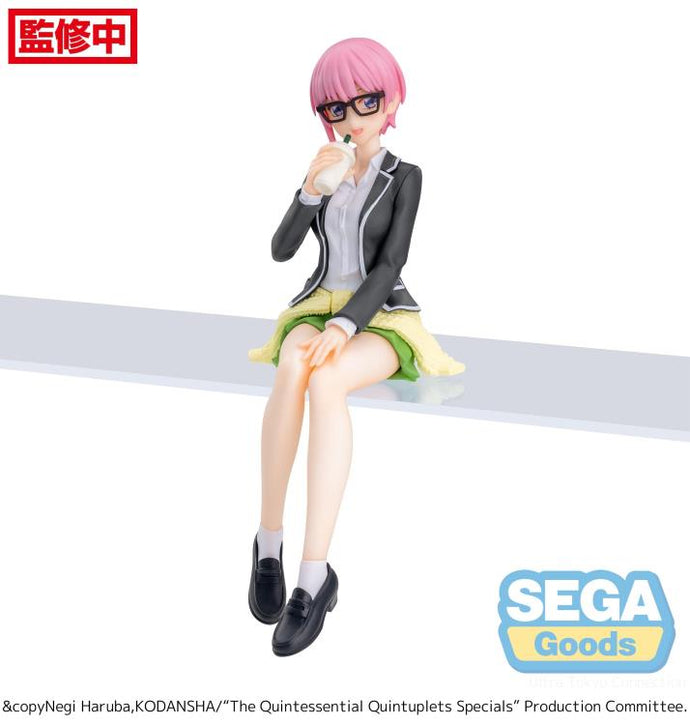 PRE-ORDER Ichika Nakano PM Perching Figure The Quintessential Quintuplets