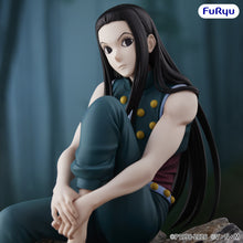 Load image into Gallery viewer, PRE-ORDER Illumi Noodle Stopper Figure Hunter x Hunter
