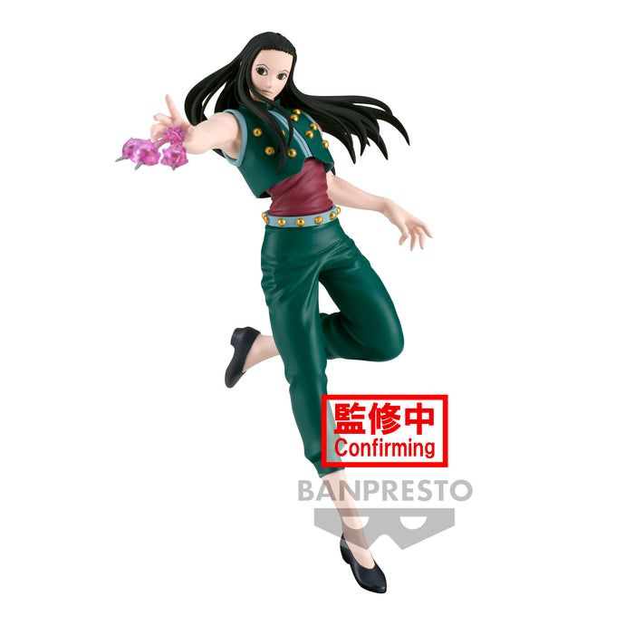 PRE-ORDER Illumi Vibration Stars Hunter × Hunter