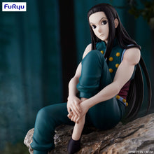 Load image into Gallery viewer, PRE-ORDER Illumi Zoldyck Noodle Stopper Figure Hunter x Hunter

