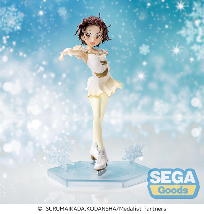 PRE-ORDER Inori Yuitsuka Luminasta Figure (re-release) Medalist