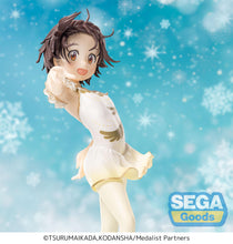 Load image into Gallery viewer, PRE-ORDER Inori Yuitsuka Luminasta Figure (re-release) Medalist
