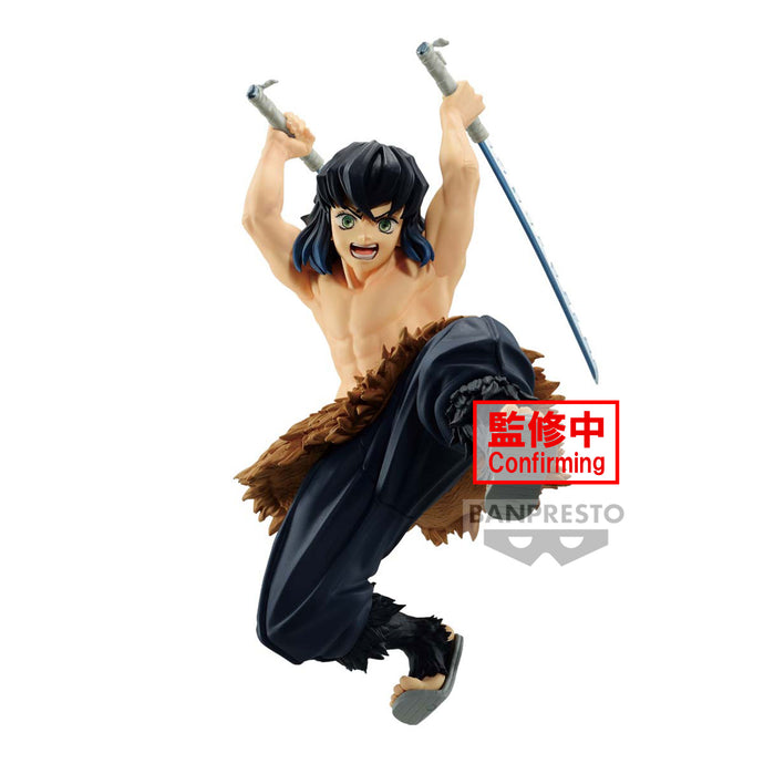 PRE-ORDER Inosuke Hashibira Vibration Stars Demon Slayer