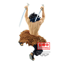 Load image into Gallery viewer, PRE-ORDER Inosuke Hashibira Vibration Stars Demon Slayer
