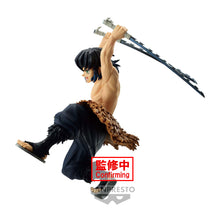 Load image into Gallery viewer, PRE-ORDER Inosuke Hashibira Vibration Stars Demon Slayer
